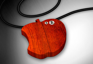 Red APPLE (Swarovski)